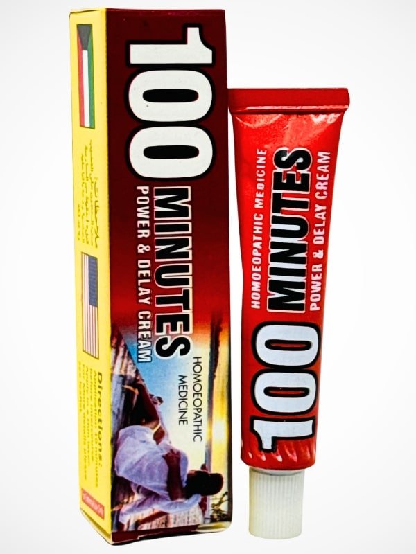 100 Minutes Delay Cream