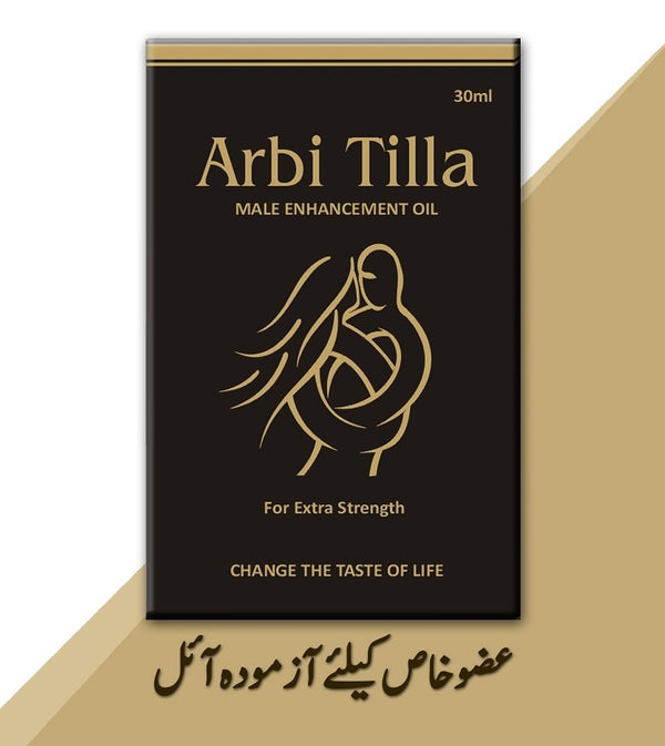 Arbi Tilla