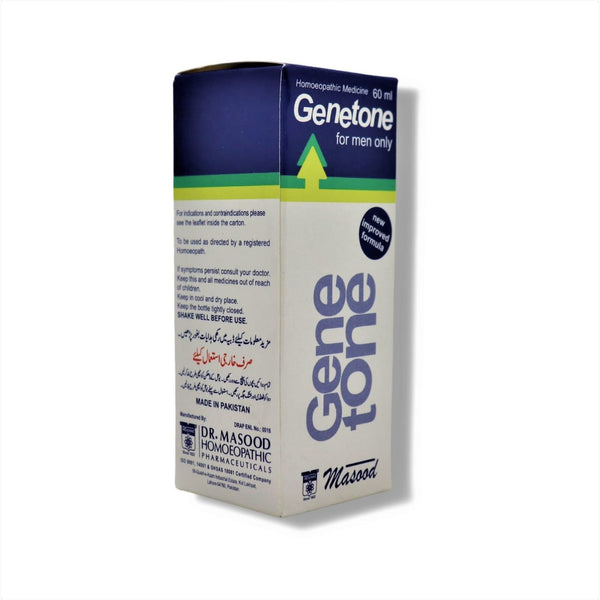 Genetone - Oil by joydesire