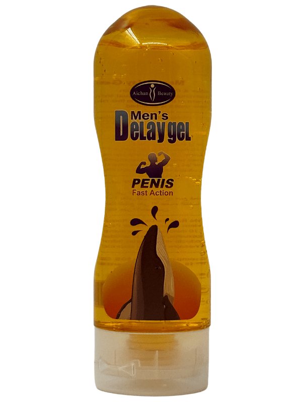 Aichun Beauty Men Delay Gel 200ml - Fast Action Long Timing Delay Gel