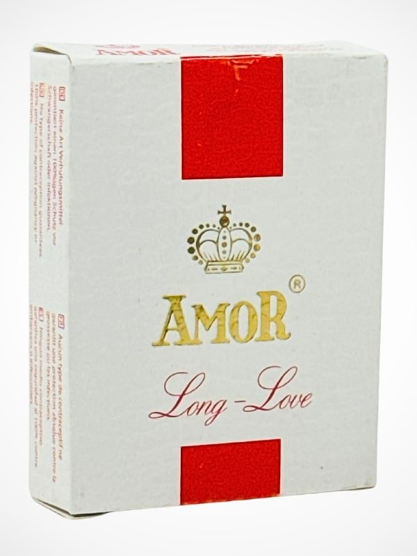 Amor Condoms Long Love