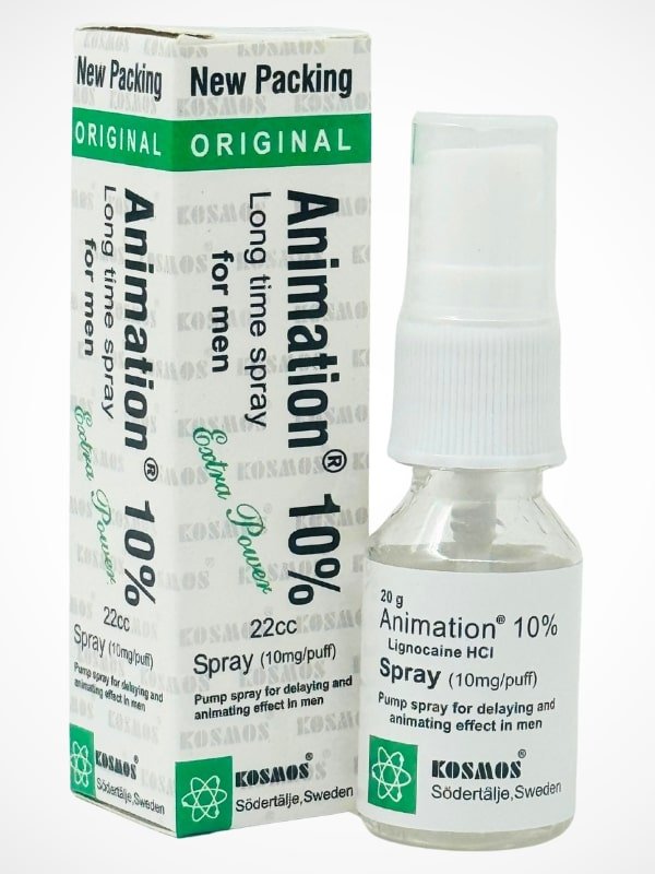 Animation Delay Spray - 22CC (Local Made)