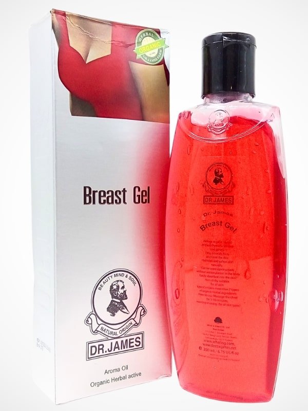 Dr. James Breast Gel 200ML