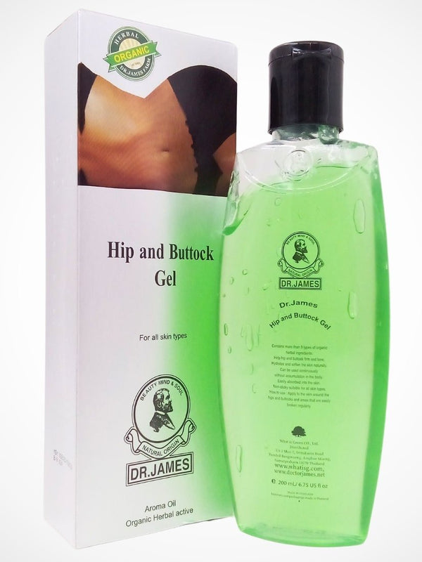 Dr. James Hip and Buttock Gel 200ML