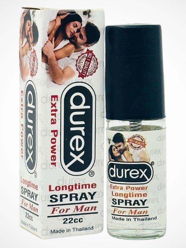 Durex Delay Spray - 22CC (Local Made)