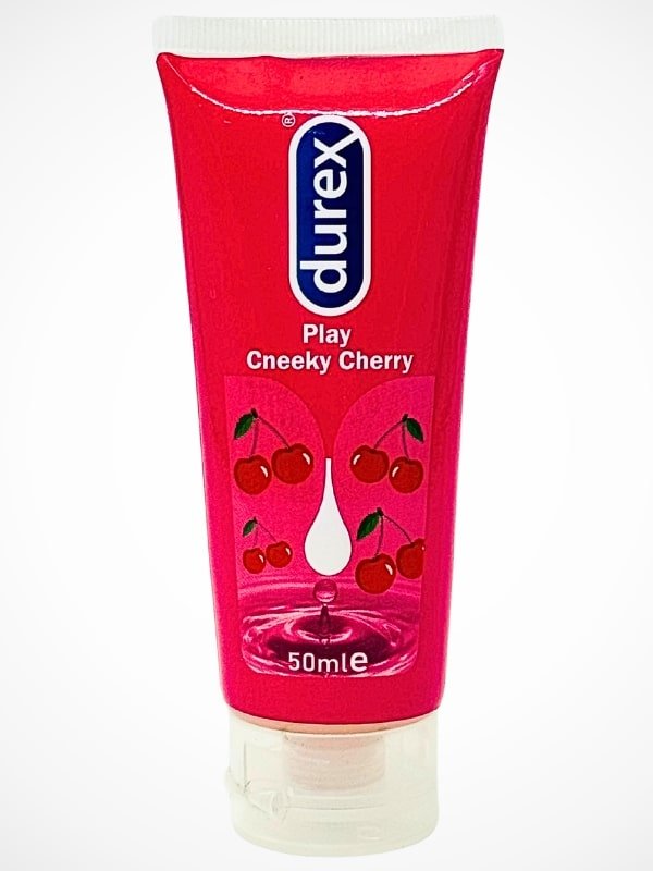 Durex Play Lube Cneeky Cherry 50ml