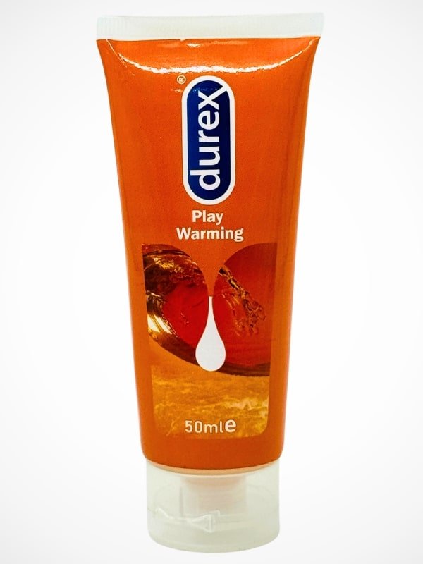 Durex Play Warming Lube 50ml