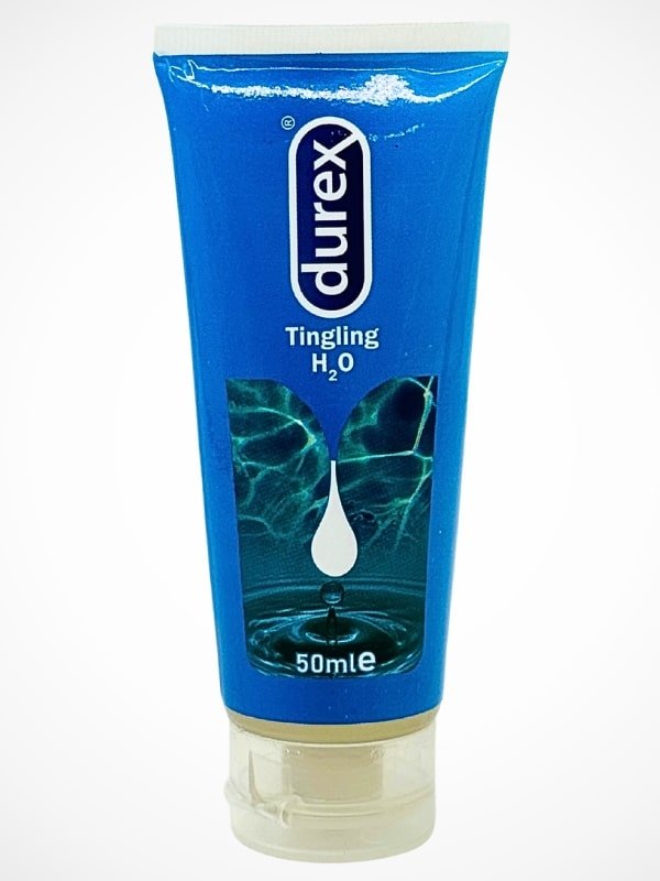 Durex Tingling Lube 50ml - Enhance Sensation