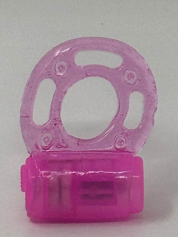 Intense Vibration Ring - Stimulating Vibrations