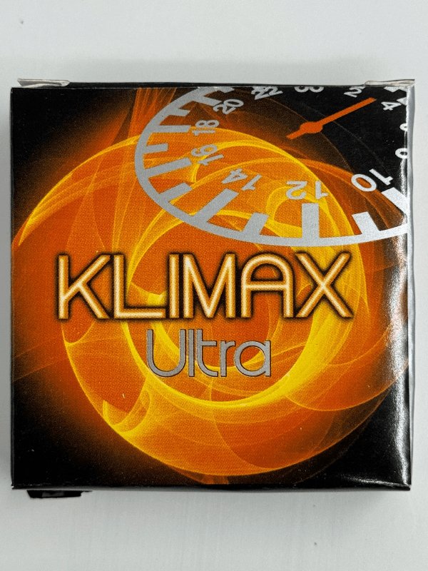 Klimax Condoms Ultra -  2 Premium Quality Condoms