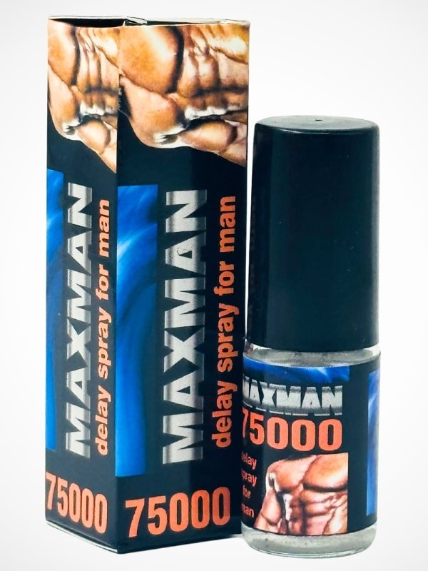 Maxman Delay Spray - 25ML (Local Made)