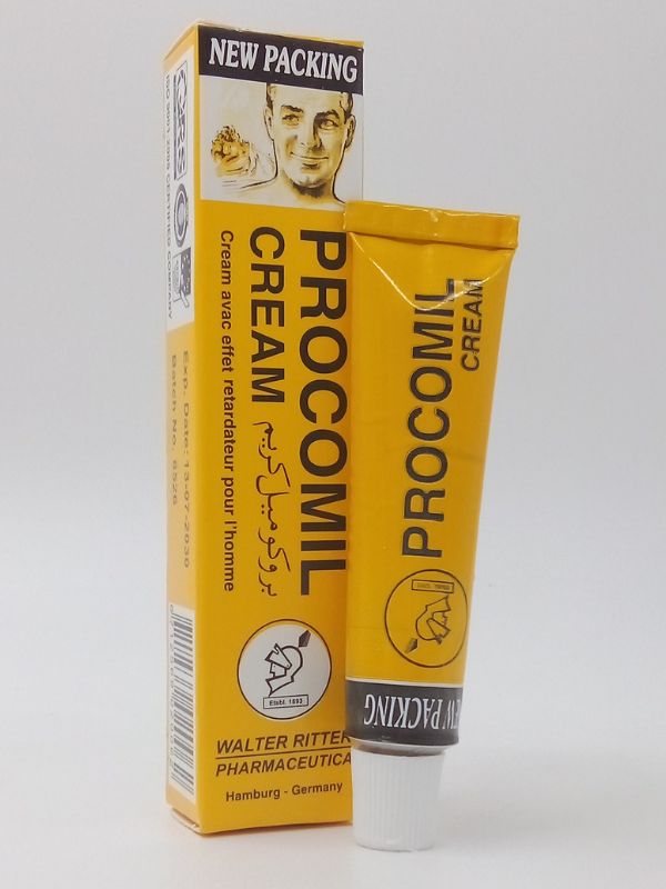 Procomil Cream 15g- Delay Cream For Men