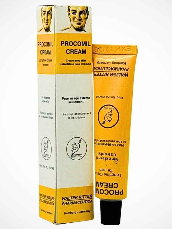 Procomil Delay Cream 15g- Longtime Cream For Men