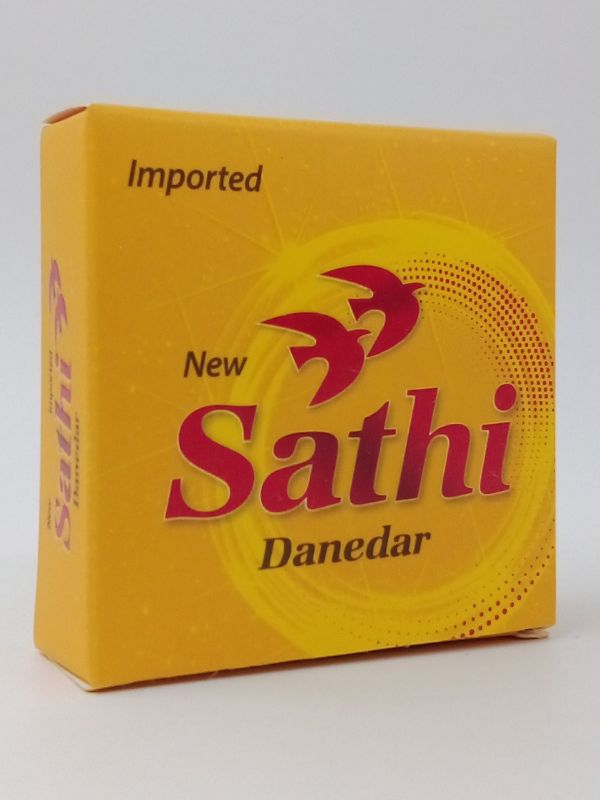 Sathi Condom Danedar - 4 Dotted Condoms