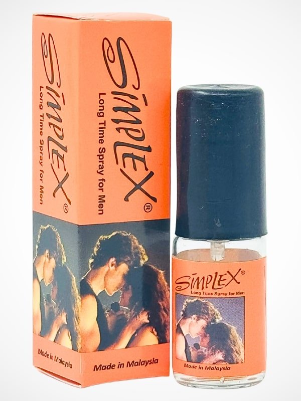 Simplex Delay Spray - 25ML (Local Made)