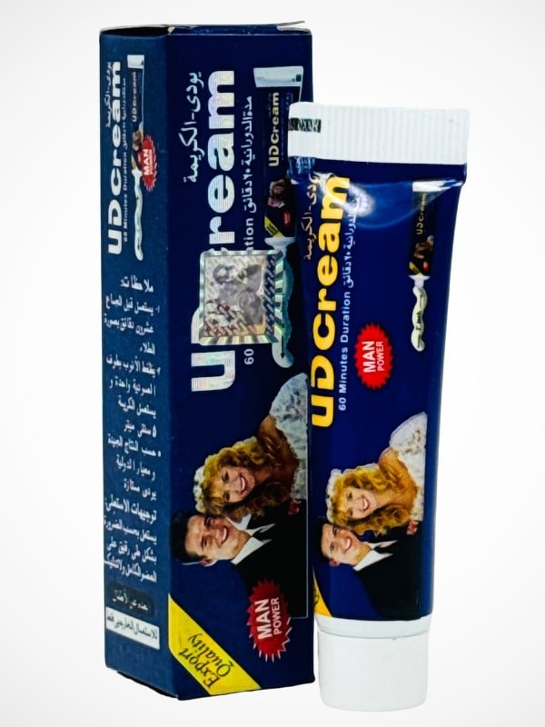 UD Cream - Herbal Delay Cream For 60 Minutes
